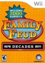 Family Feud Decades Rom
